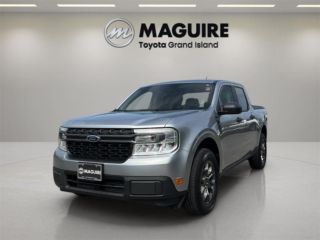 used 2024 Ford Maverick car, priced at $29,999