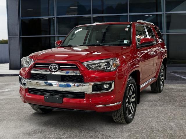 used 2024 Toyota 4Runner car, priced at $54,999