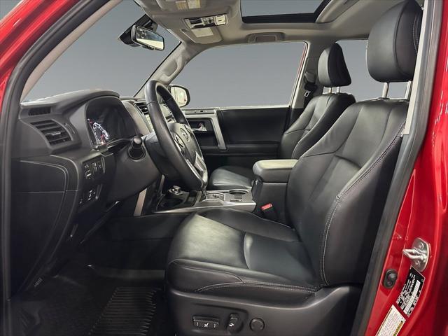 used 2024 Toyota 4Runner car, priced at $54,999