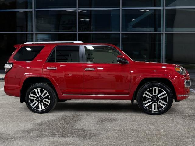 used 2024 Toyota 4Runner car, priced at $54,999