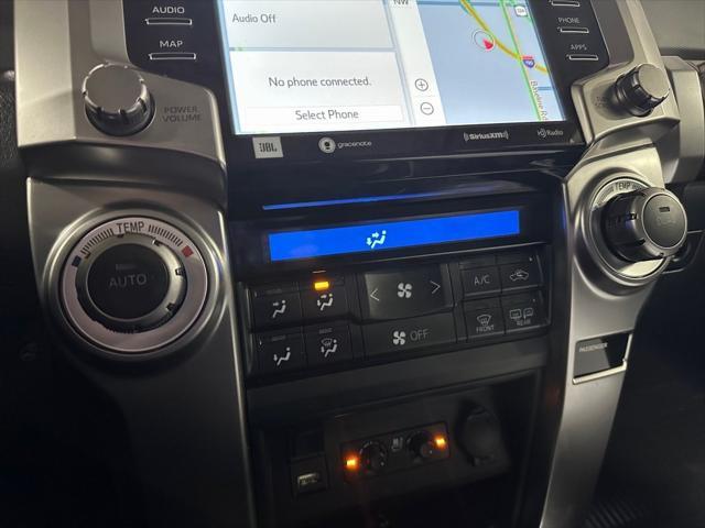 used 2024 Toyota 4Runner car, priced at $54,999