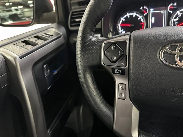 used 2024 Toyota 4Runner car, priced at $54,999