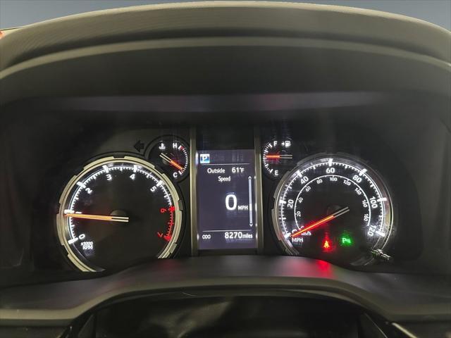 used 2024 Toyota 4Runner car, priced at $54,999