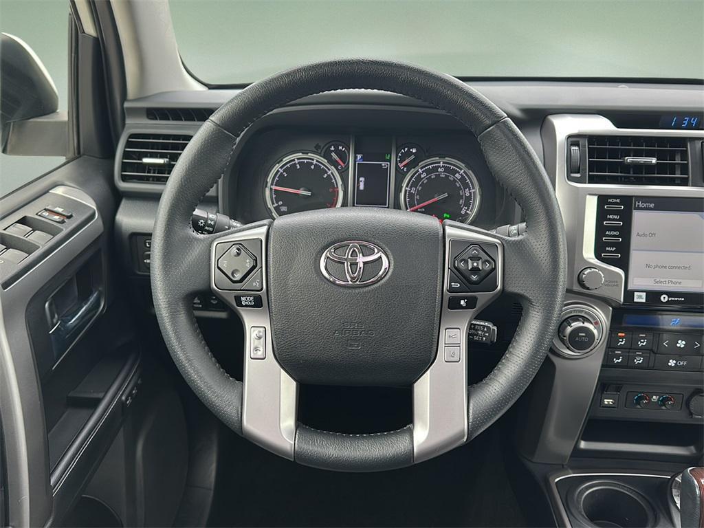 used 2022 Toyota 4Runner car, priced at $42,999