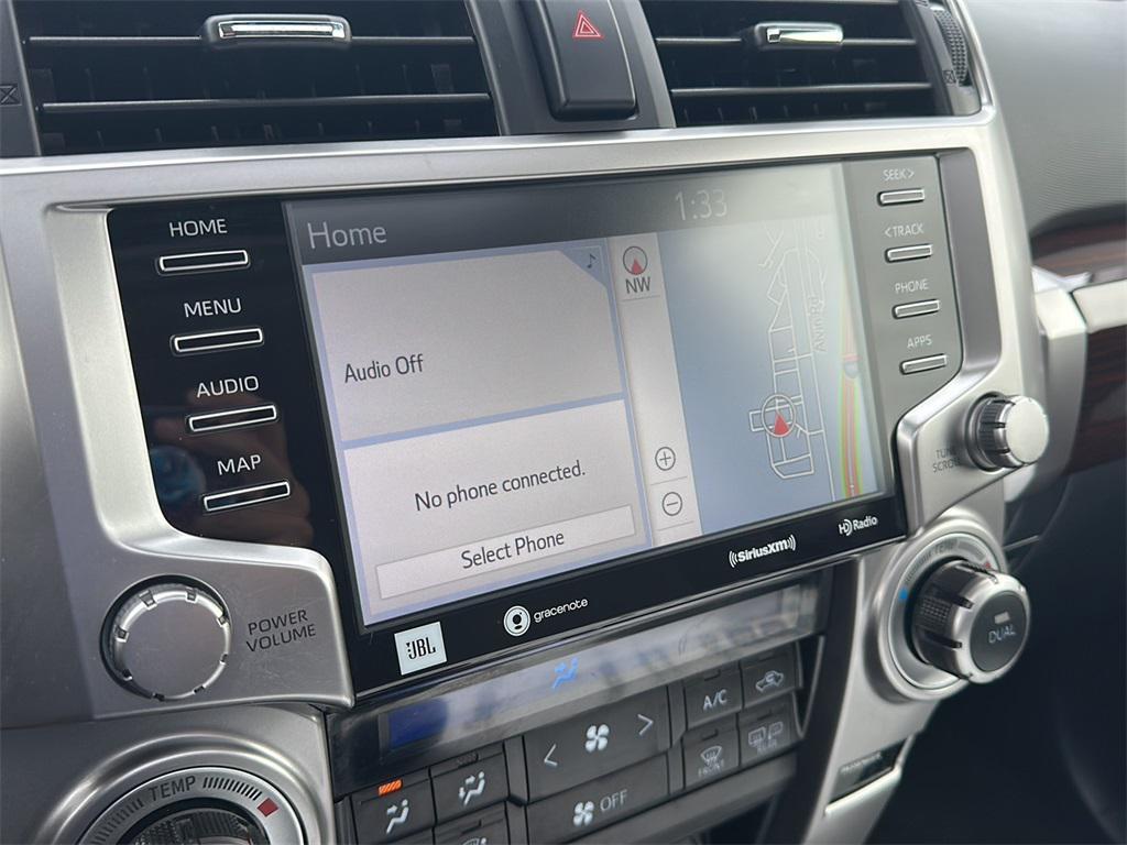 used 2022 Toyota 4Runner car, priced at $42,999