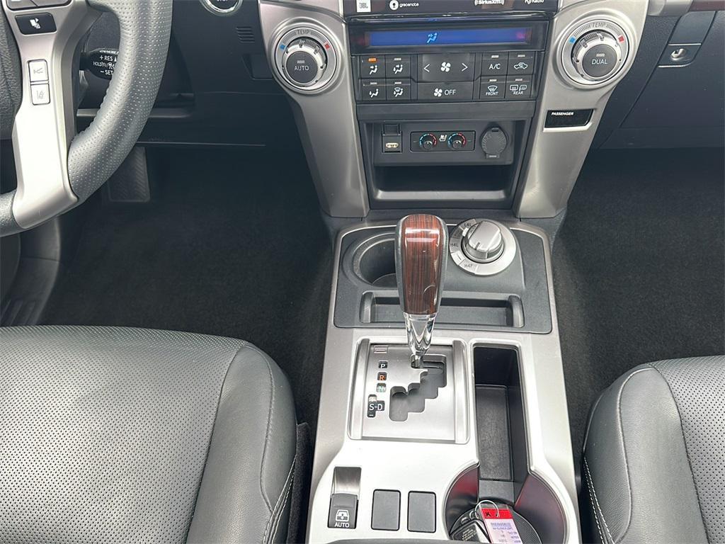 used 2022 Toyota 4Runner car, priced at $42,999