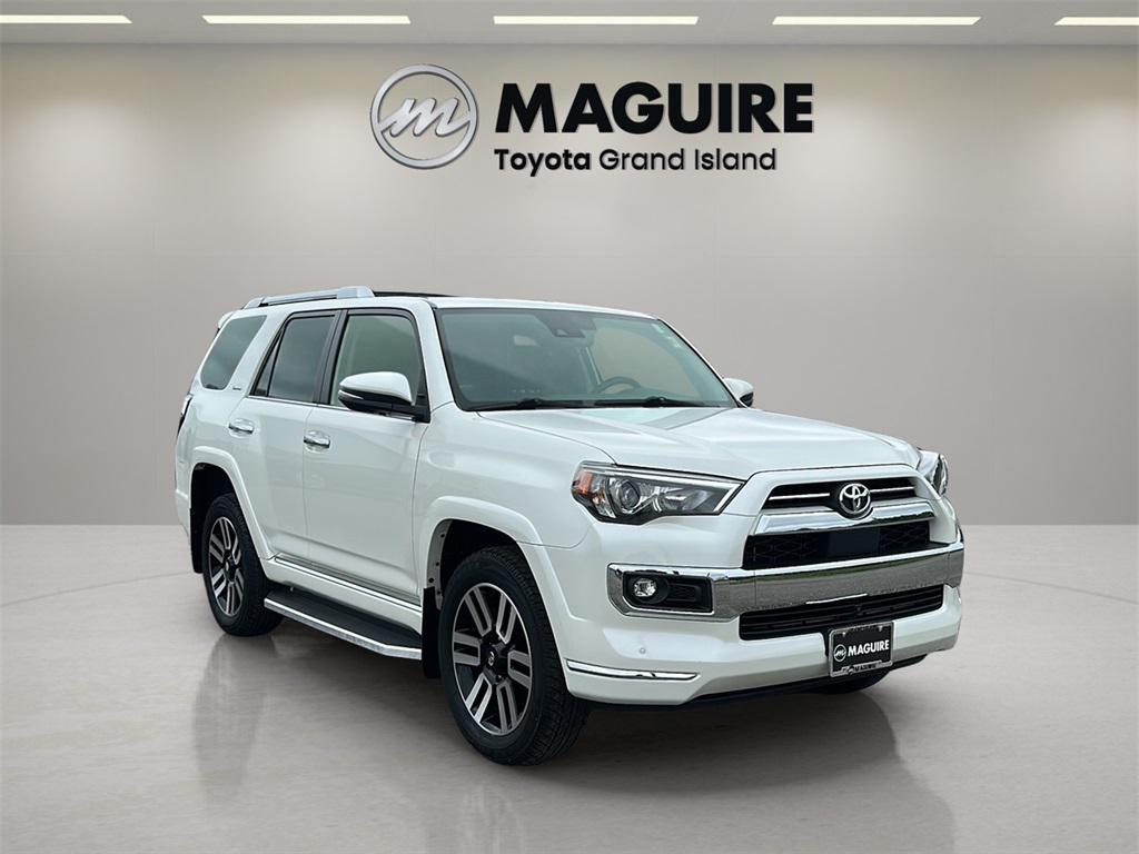 used 2022 Toyota 4Runner car, priced at $42,999
