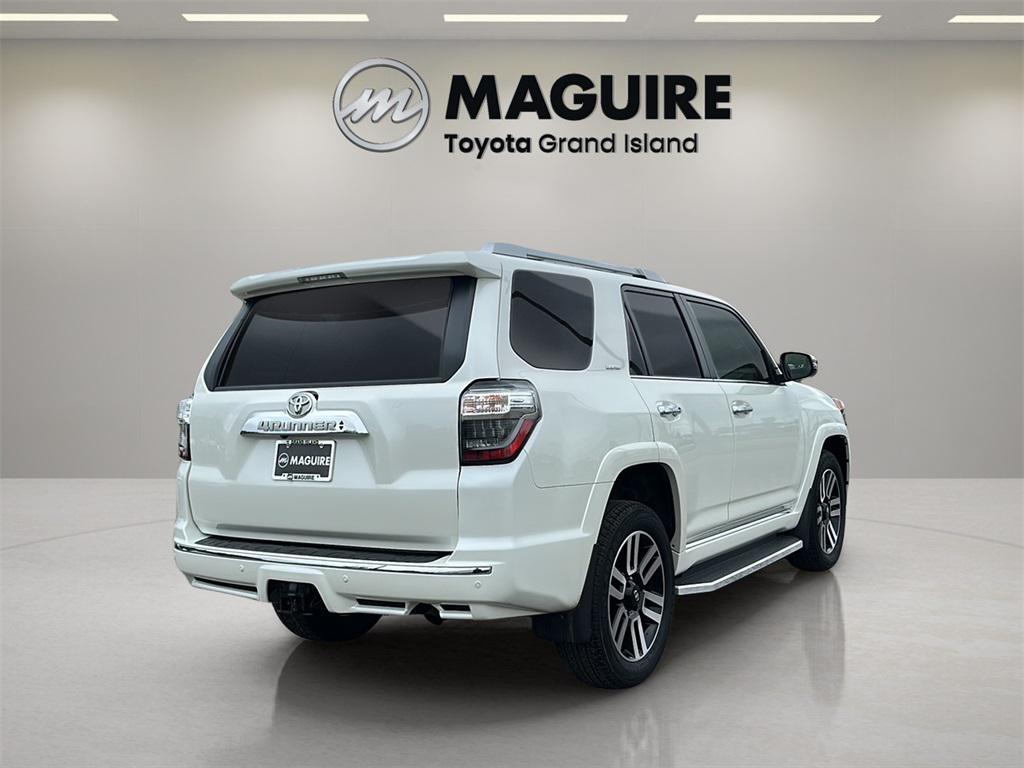 used 2022 Toyota 4Runner car, priced at $42,999