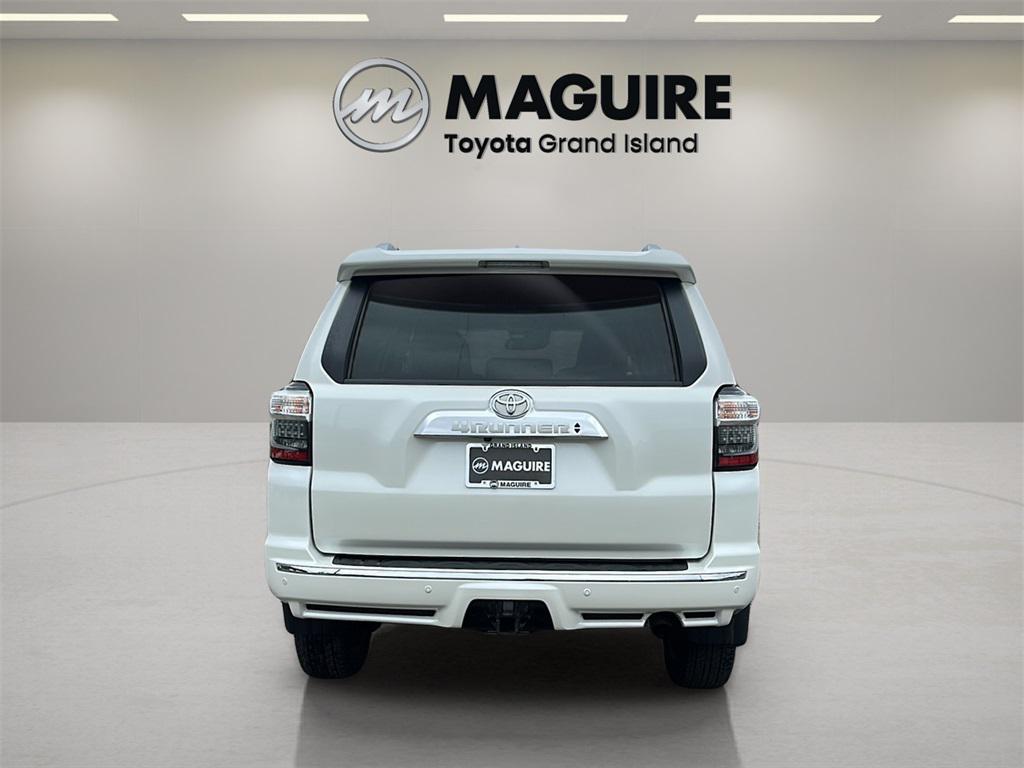 used 2022 Toyota 4Runner car, priced at $42,999