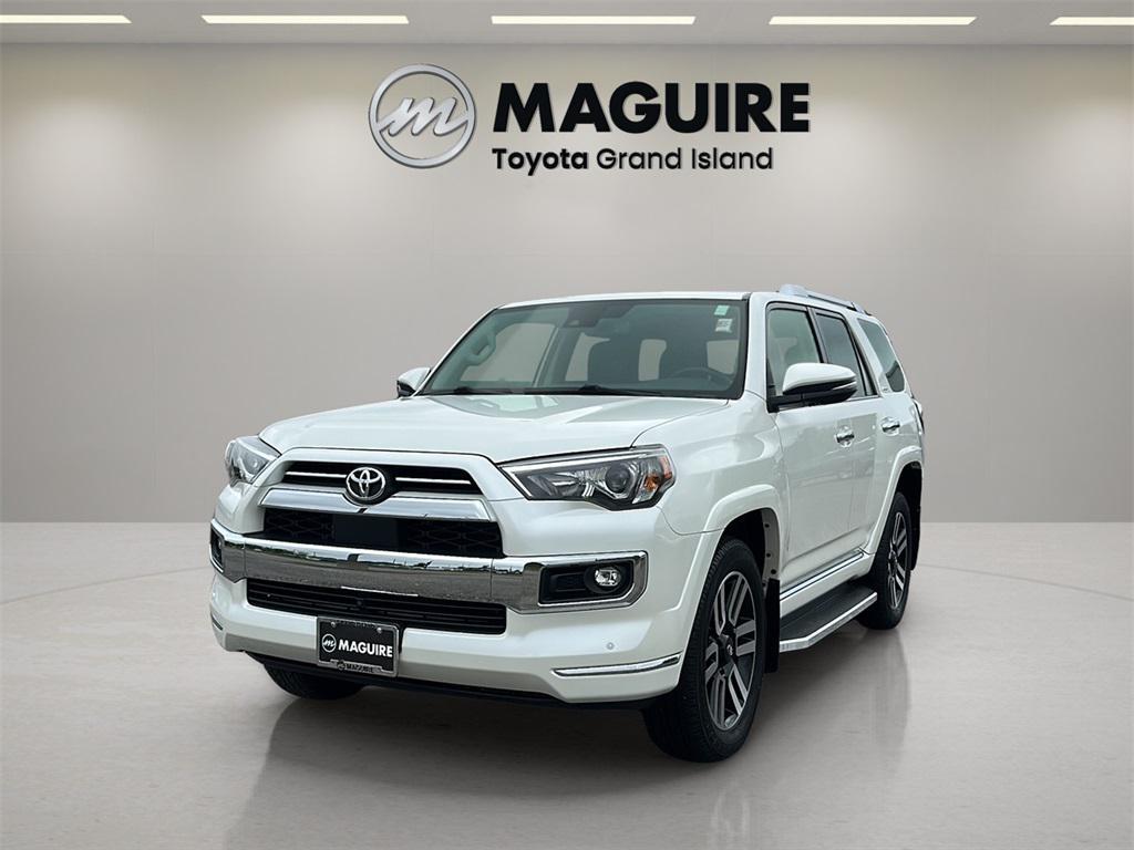 used 2022 Toyota 4Runner car, priced at $42,999