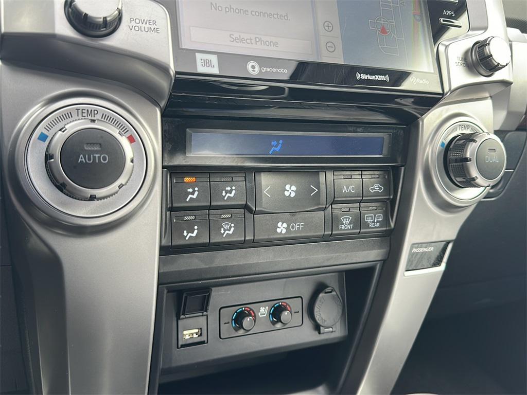 used 2022 Toyota 4Runner car, priced at $42,999