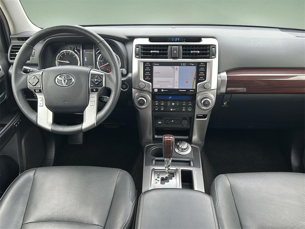 used 2022 Toyota 4Runner car, priced at $42,999