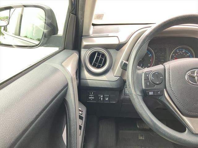 used 2017 Toyota RAV4 car, priced at $17,999