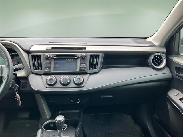 used 2017 Toyota RAV4 car, priced at $16,899