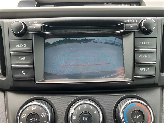 used 2017 Toyota RAV4 car, priced at $16,899