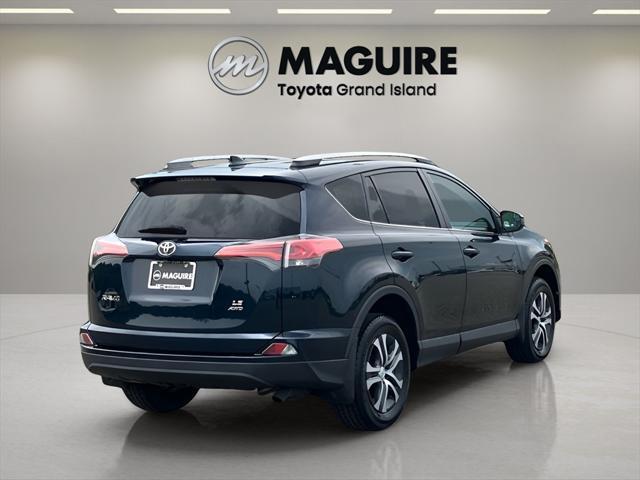 used 2017 Toyota RAV4 car, priced at $16,899