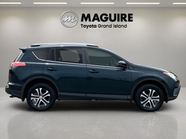 used 2017 Toyota RAV4 car, priced at $16,899