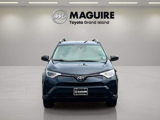 used 2017 Toyota RAV4 car, priced at $16,899