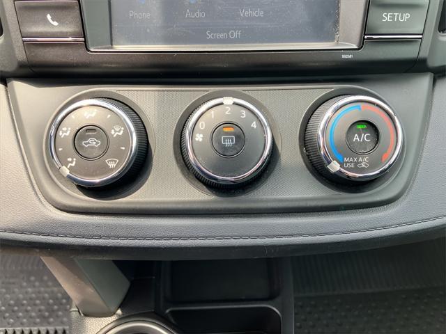 used 2017 Toyota RAV4 car, priced at $16,899