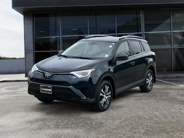 used 2017 Toyota RAV4 car, priced at $17,999