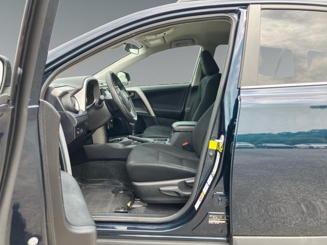 used 2017 Toyota RAV4 car, priced at $17,999