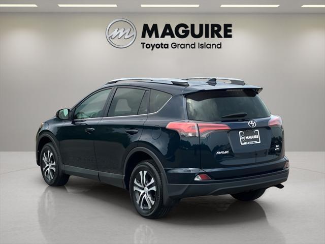 used 2017 Toyota RAV4 car, priced at $16,899
