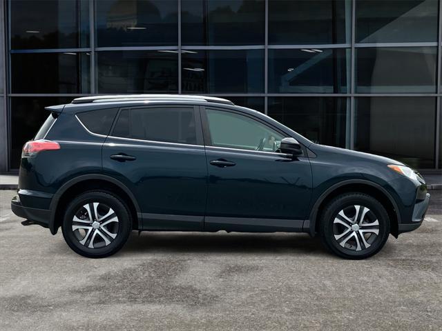 used 2017 Toyota RAV4 car, priced at $17,999