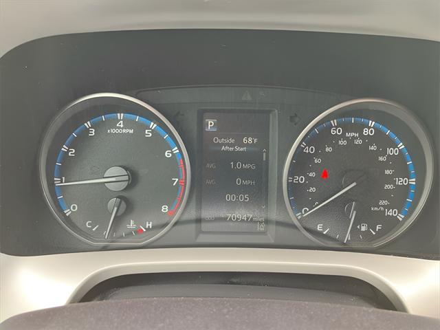 used 2017 Toyota RAV4 car, priced at $16,899