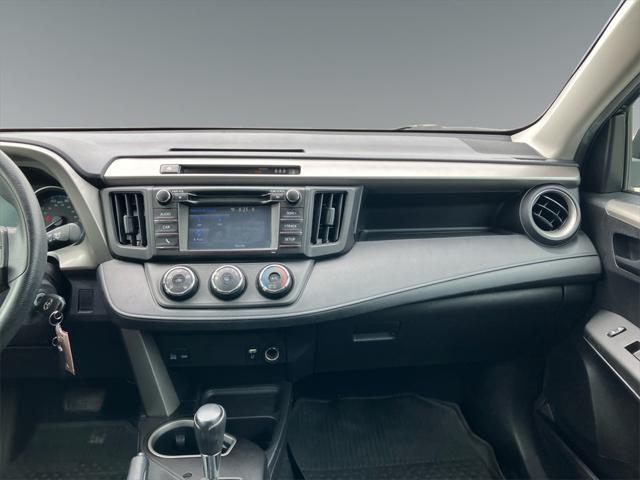 used 2017 Toyota RAV4 car, priced at $17,999