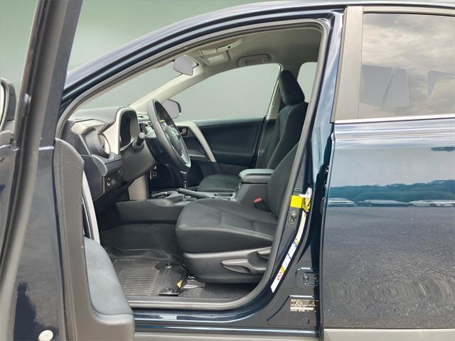 used 2017 Toyota RAV4 car, priced at $16,899
