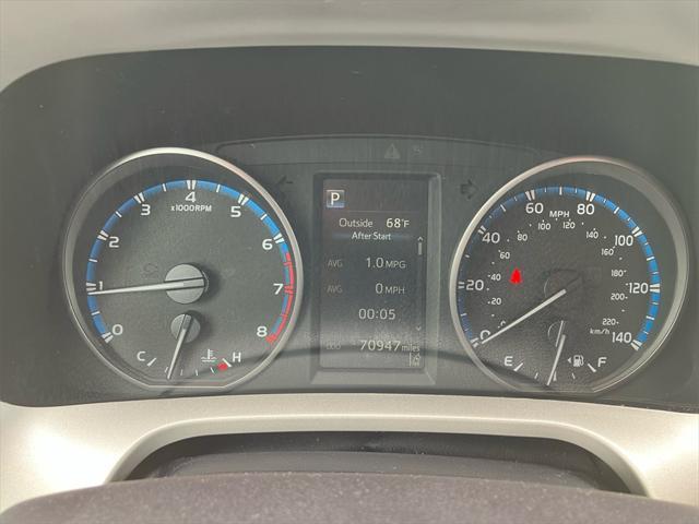used 2017 Toyota RAV4 car, priced at $17,999