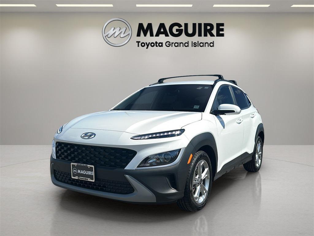 used 2023 Hyundai Kona car, priced at $20,499