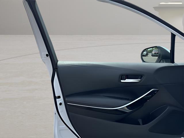 used 2023 Toyota Corolla car, priced at $23,399