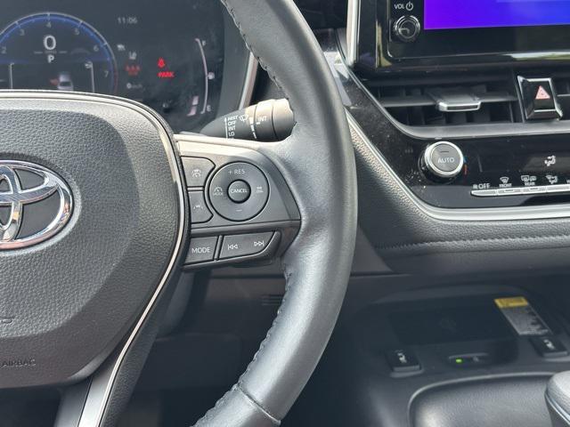 used 2023 Toyota Corolla car, priced at $25,999