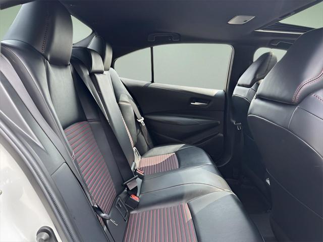 used 2023 Toyota Corolla car, priced at $23,399