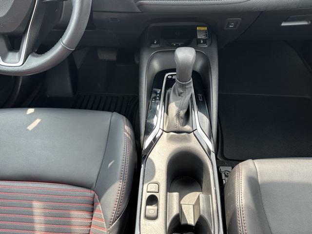used 2023 Toyota Corolla car, priced at $25,999