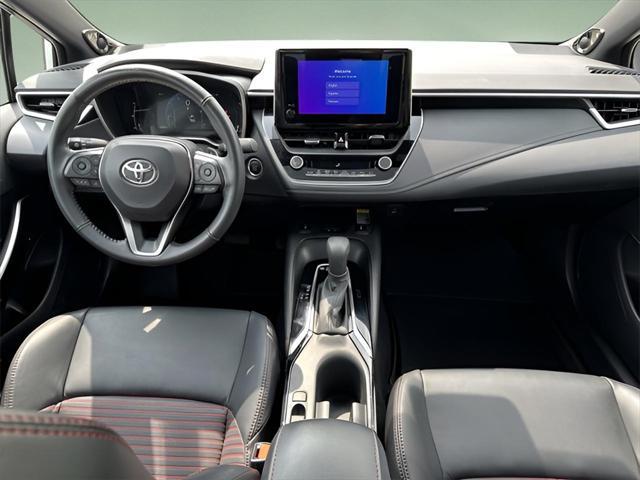 used 2023 Toyota Corolla car, priced at $23,399