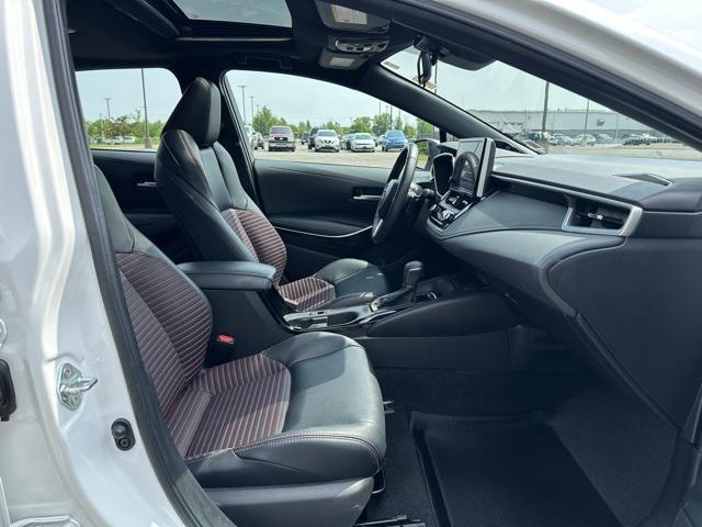 used 2023 Toyota Corolla car, priced at $25,999