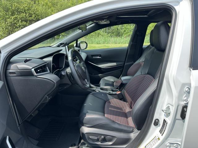 used 2023 Toyota Corolla car, priced at $25,999