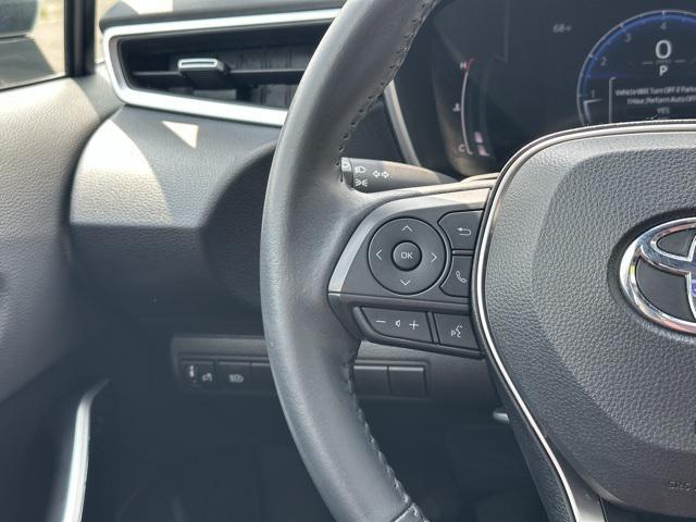 used 2023 Toyota Corolla car, priced at $25,999