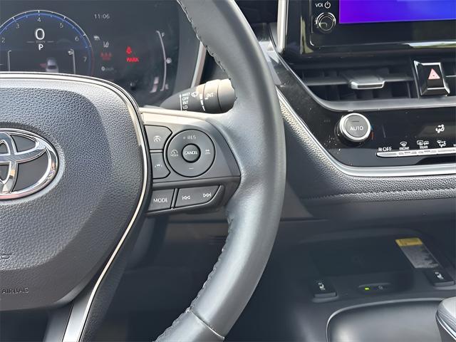 used 2023 Toyota Corolla car, priced at $23,399