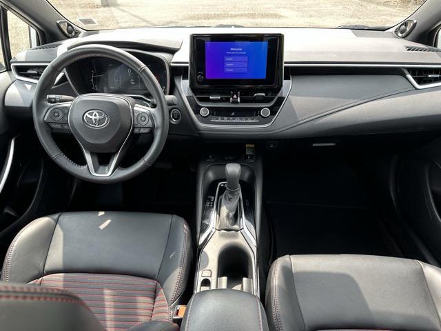 used 2023 Toyota Corolla car, priced at $25,999