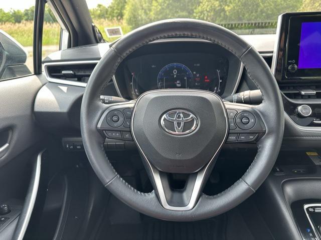 used 2023 Toyota Corolla car, priced at $25,999