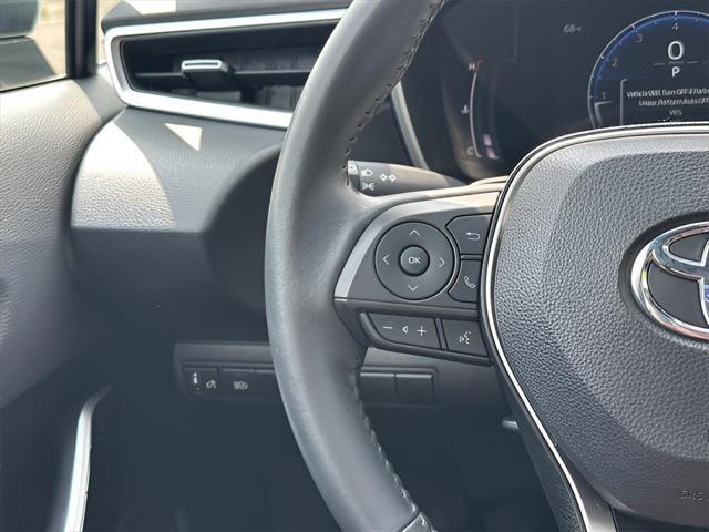 used 2023 Toyota Corolla car, priced at $23,399