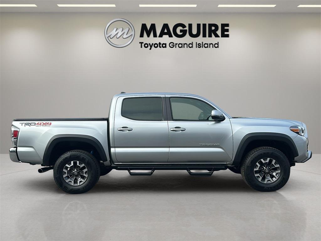 used 2023 Toyota Tacoma car, priced at $38,999