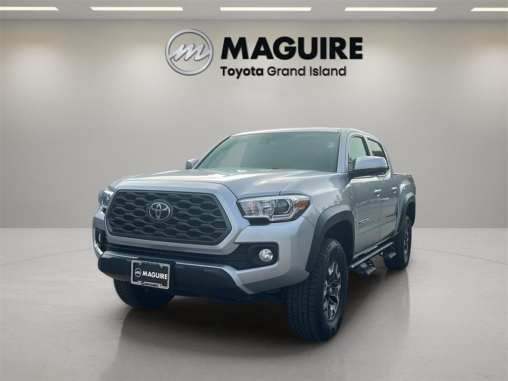 used 2023 Toyota Tacoma car, priced at $38,999