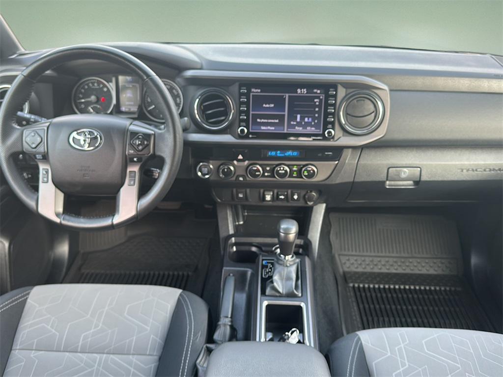 used 2023 Toyota Tacoma car, priced at $38,999