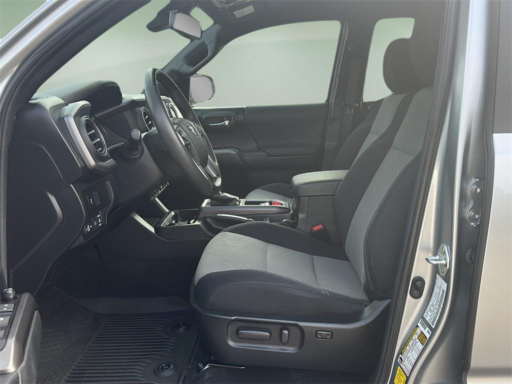 used 2023 Toyota Tacoma car, priced at $38,999