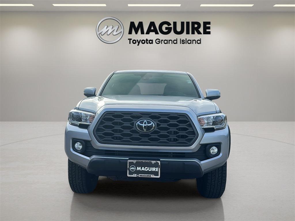 used 2023 Toyota Tacoma car, priced at $38,999