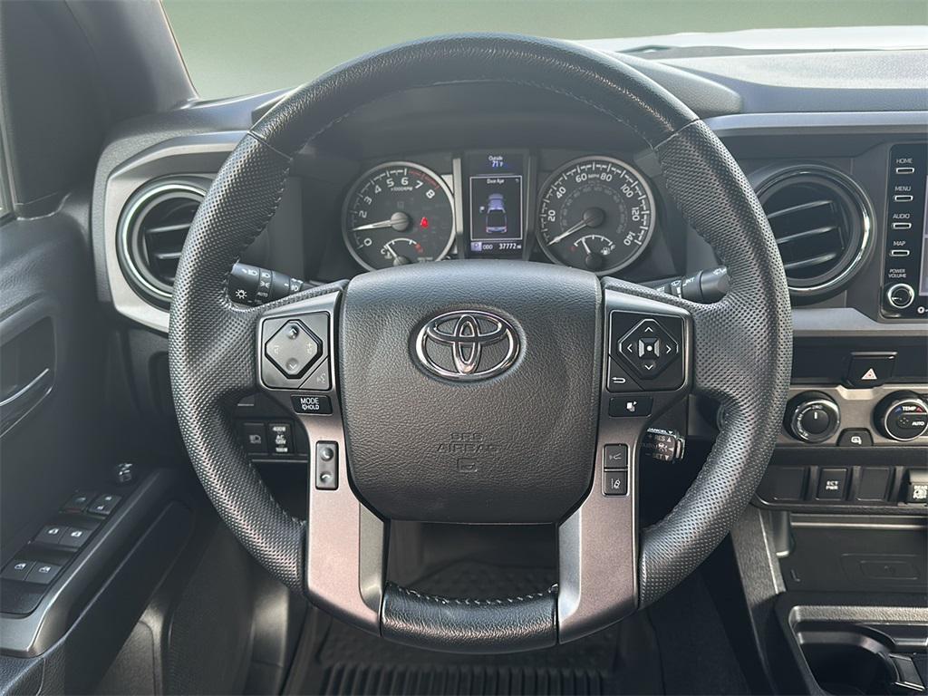 used 2023 Toyota Tacoma car, priced at $38,999